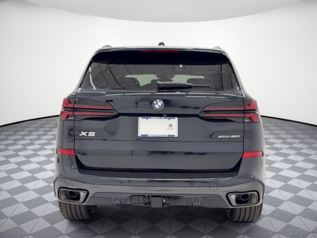 New 2026 BMW X5 xDrive40i w/ M Sport Package AWD/4WD image 11