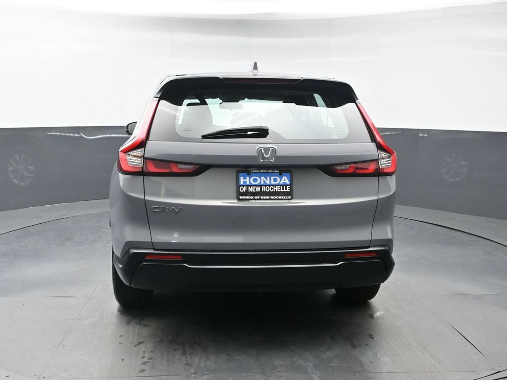 Certified 2024 Honda CR-V LX image 5