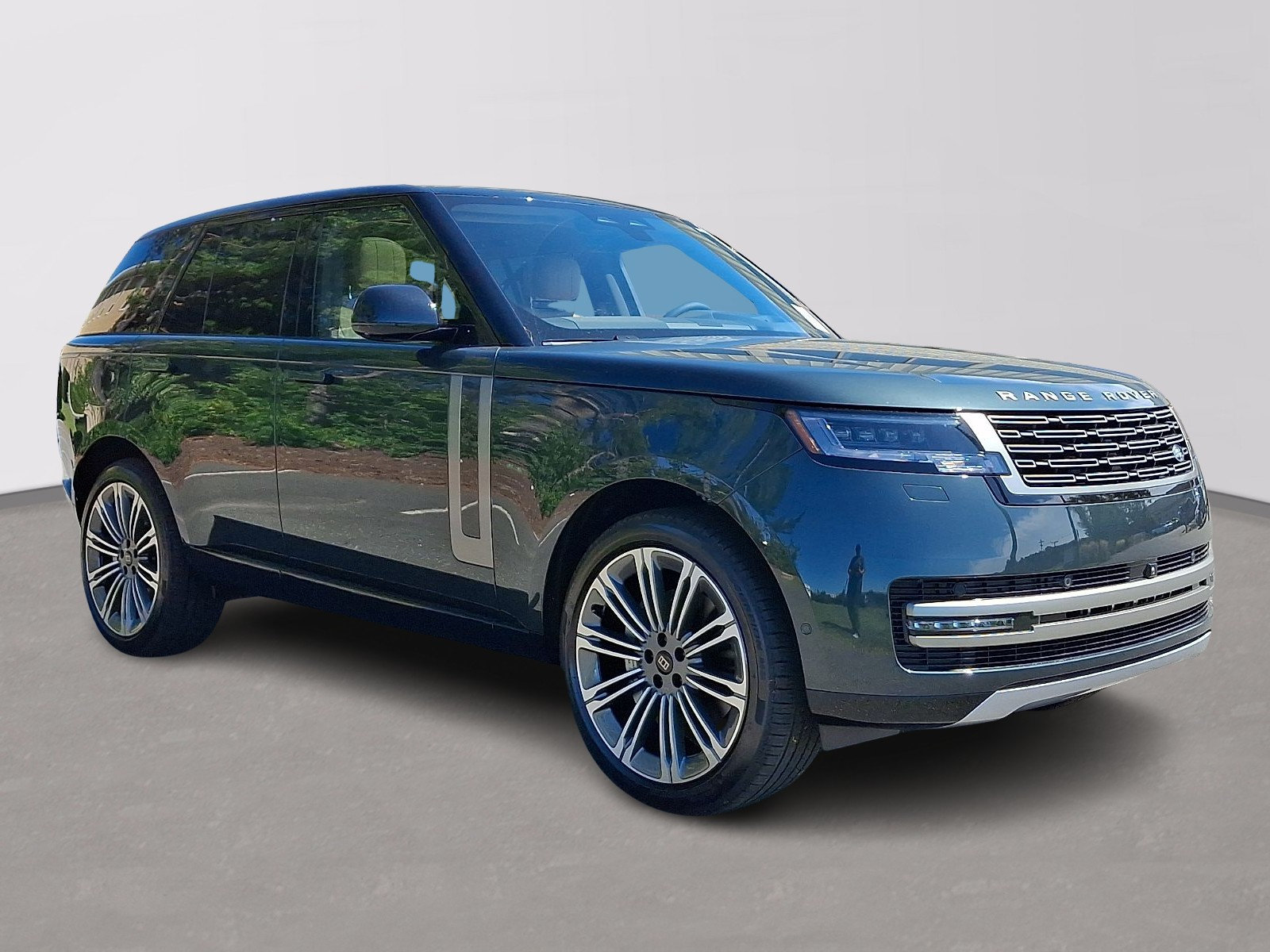 New 2027 Land Rover Range Rover SE AWD/4WD image 2