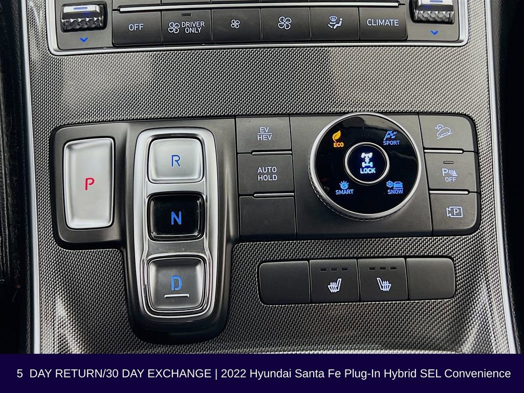 Used 2022 Hyundai Santa Fe SEL Convenience image 21