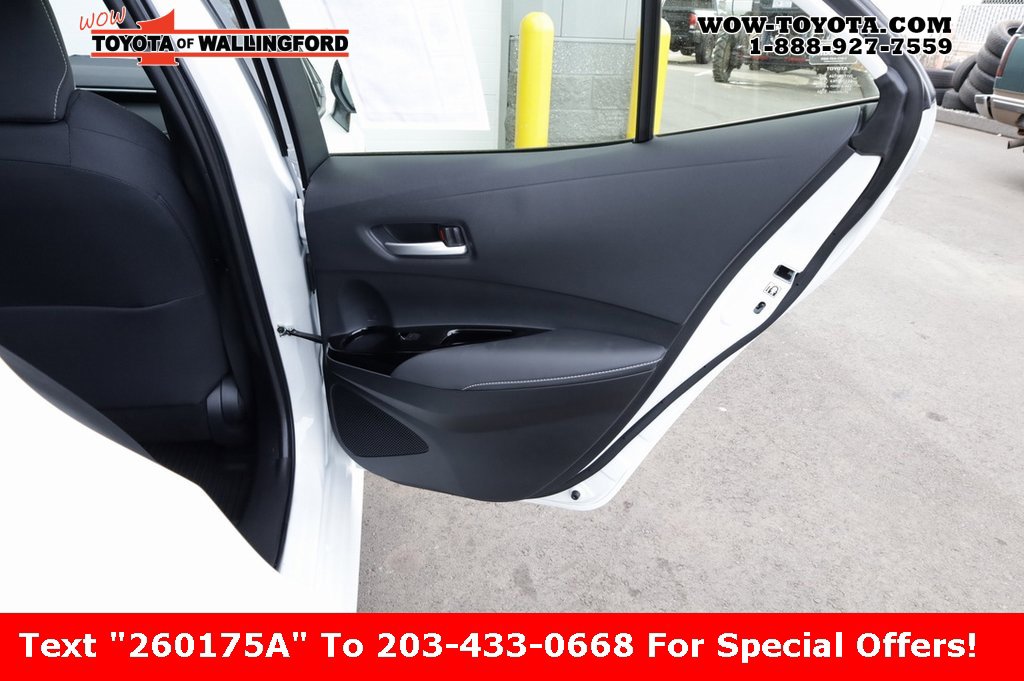 Certified 2024 Toyota Corolla SE image 20