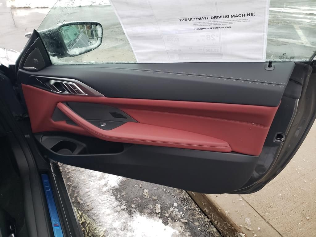 New 2026 BMW 440i xDrive Convertible w/ Premium Package image 19