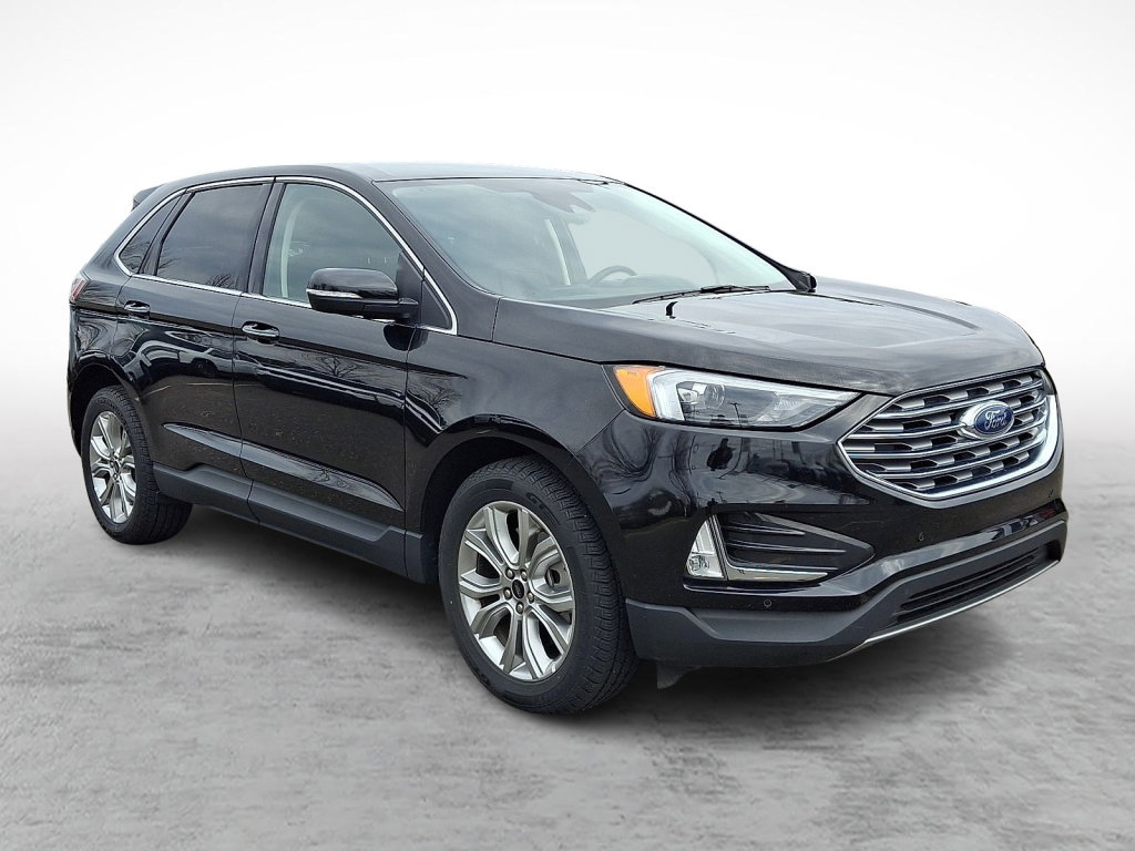 Used 2024 Ford Edge Titanium image 7