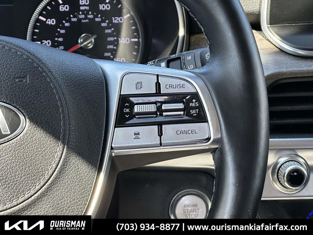 Used 2020 Kia Telluride EX image 9