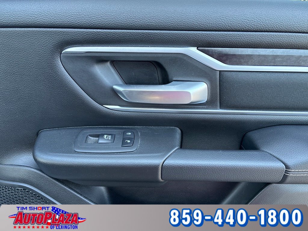 Used 2023 RAM 1500 Big Horn AWD/4WD image 21