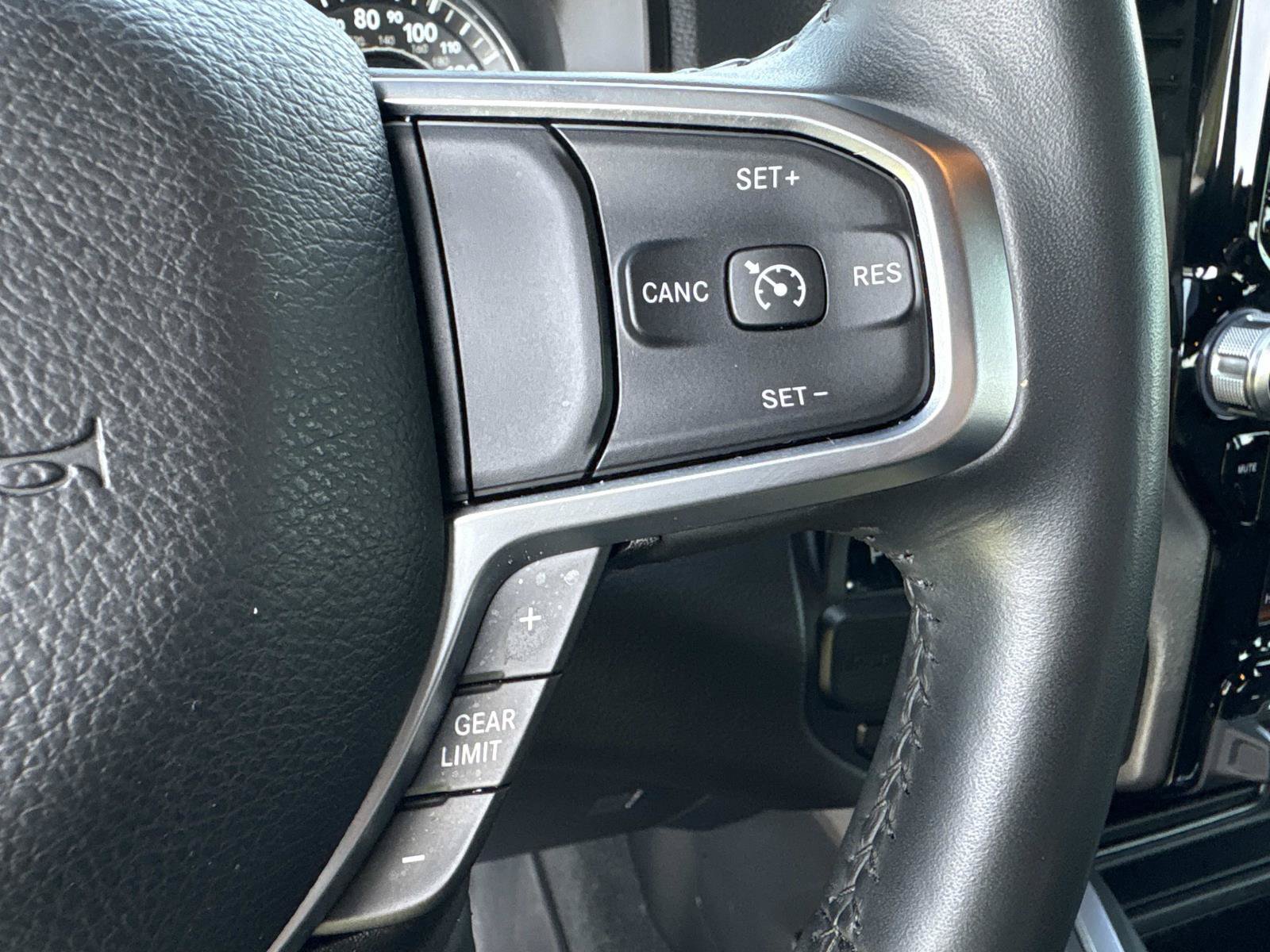 Certified 2024 RAM 1500 Big Horn RWD image 30