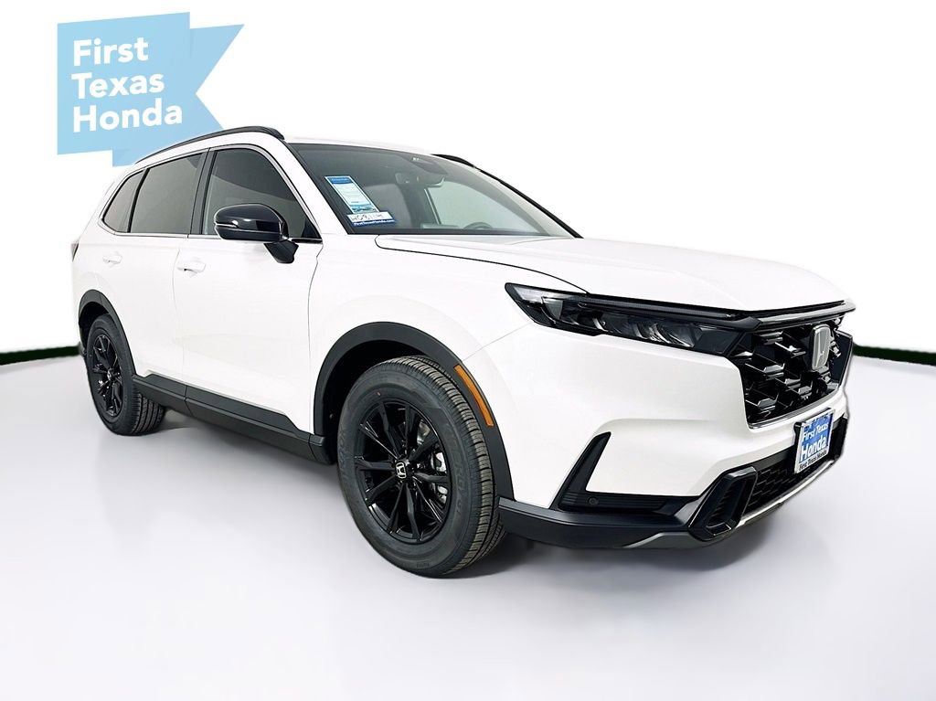 Used 2025 Honda CR-V Sport-L
