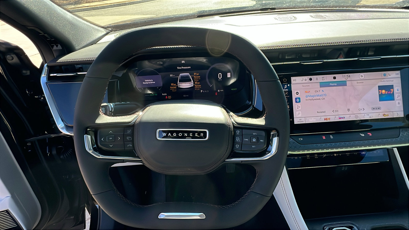 Used 2025 Jeep Wagoneer S Limited image 25