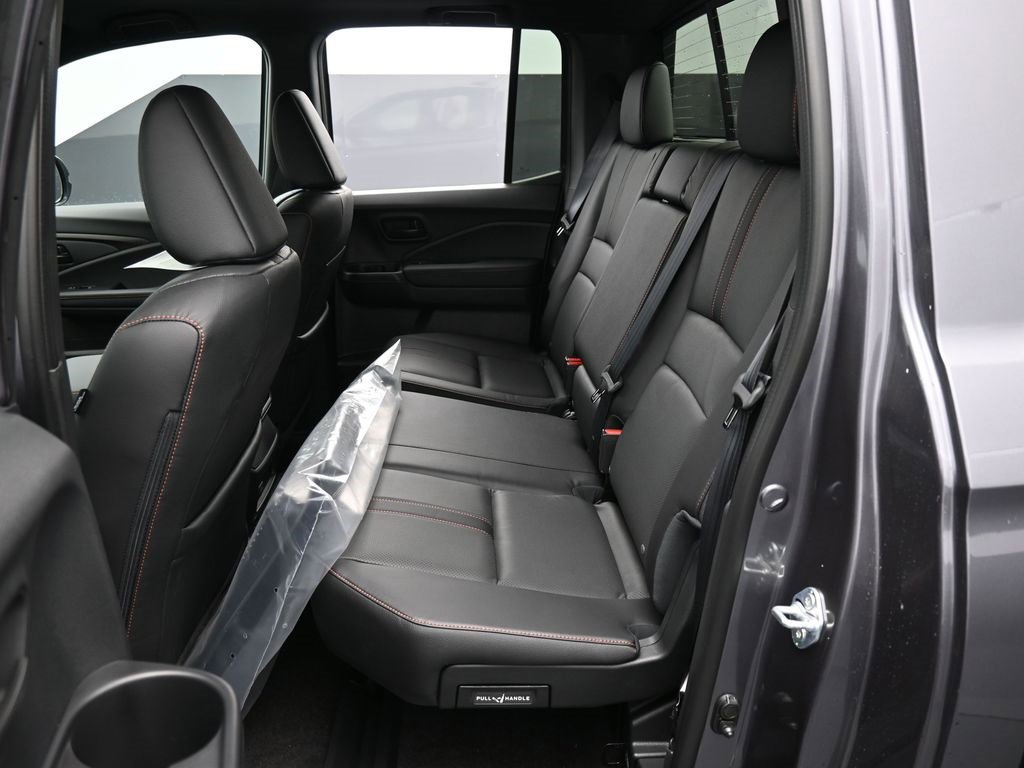 New 2026 Honda Ridgeline TrailSport+ image 36