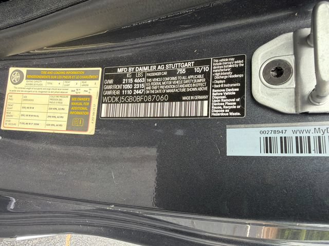 Used 2011 Mercedes-Benz E 350 Coupe image 29