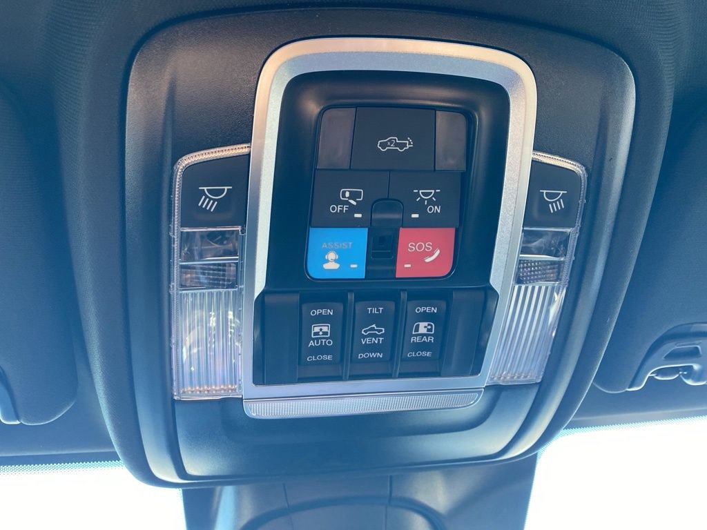 New 2026 RAM 2500 Limited image 23