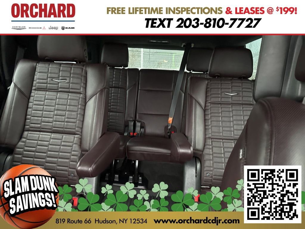 Used 2022 Cadillac Escalade Sport Platinum image 42