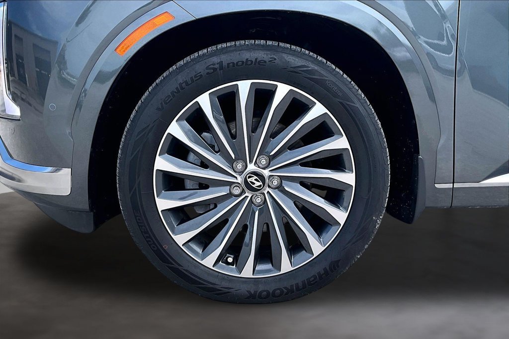 Used 2024 Hyundai Palisade Calligraphy FWD image 34