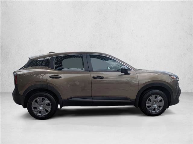 Certified 2025 Nissan Kicks S AWD/4WD video 4