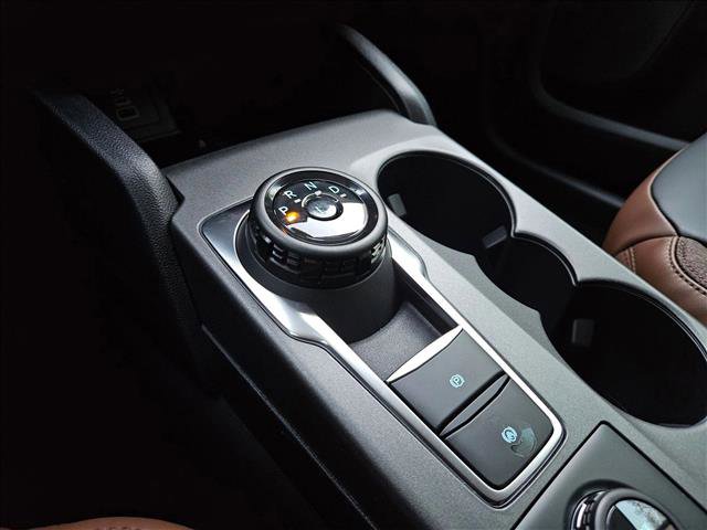 New 2025 Ford Bronco Sport Outer Banks w/ Outer Banks Tech Package+ image 12