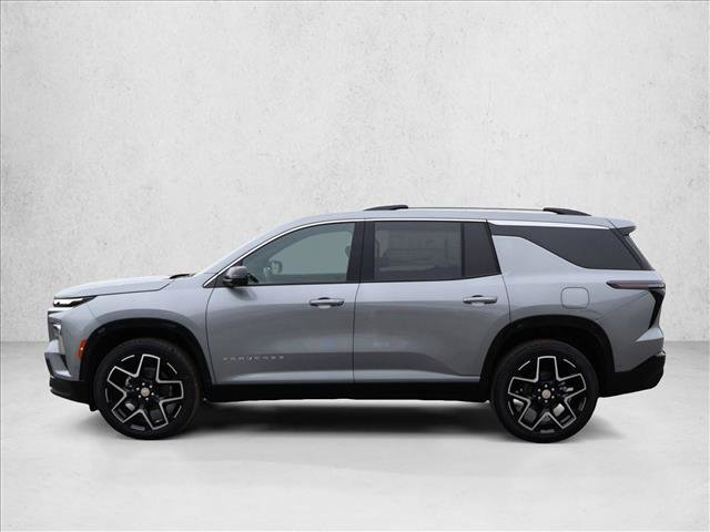New 2026 Chevrolet Traverse High Country AWD/4WD image 9