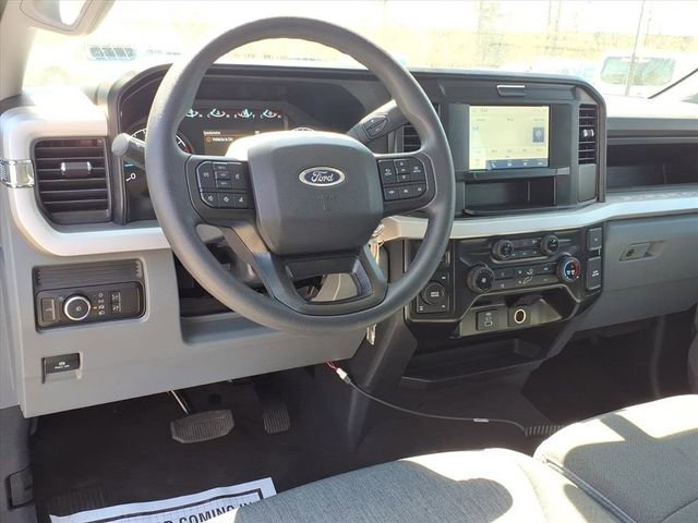 New 2026 Ford F250 XL w/ STX Appearance Package AWD/4WD image 11
