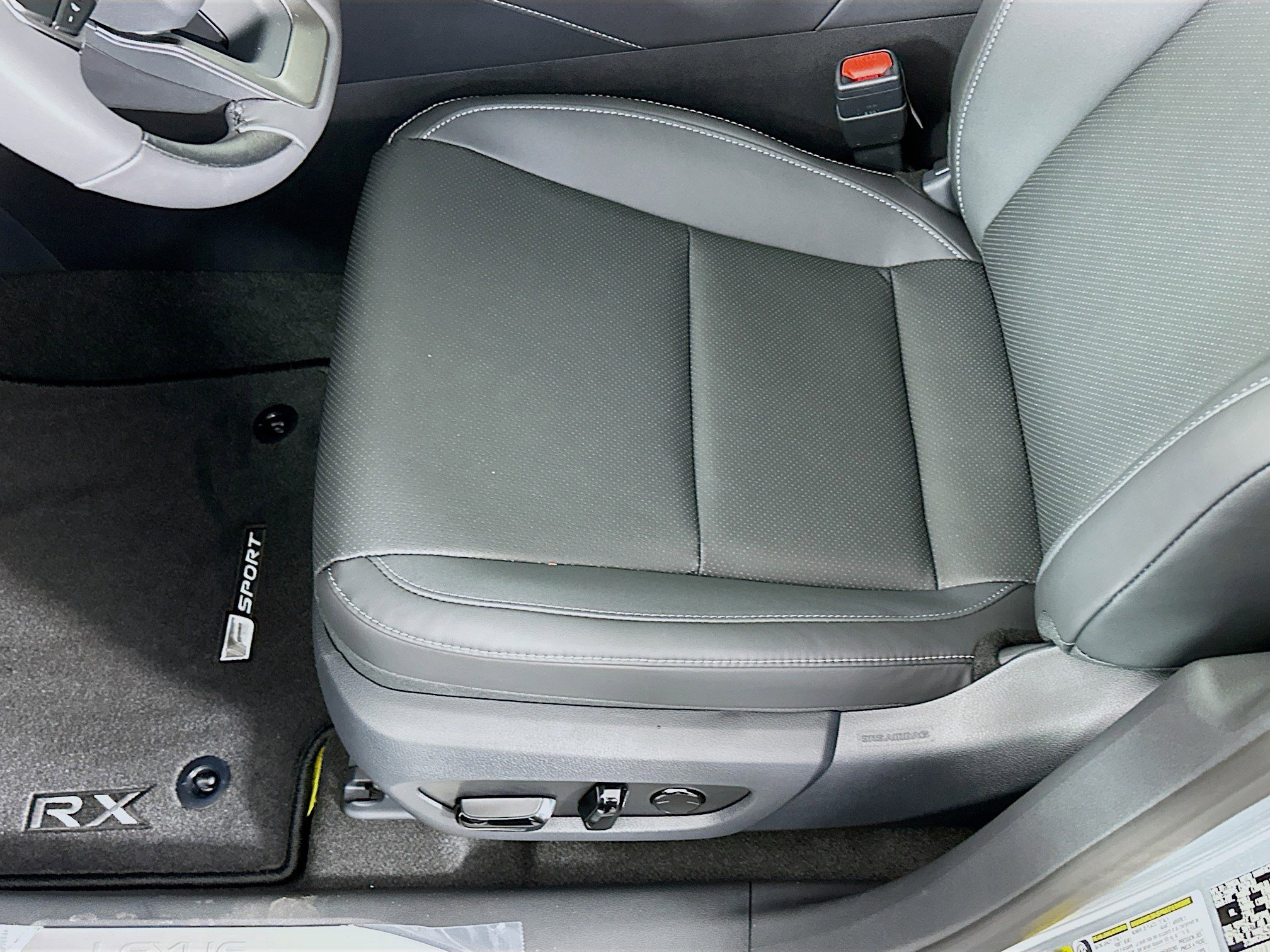 New 2025 Lexus RX 350 F Sport image 20