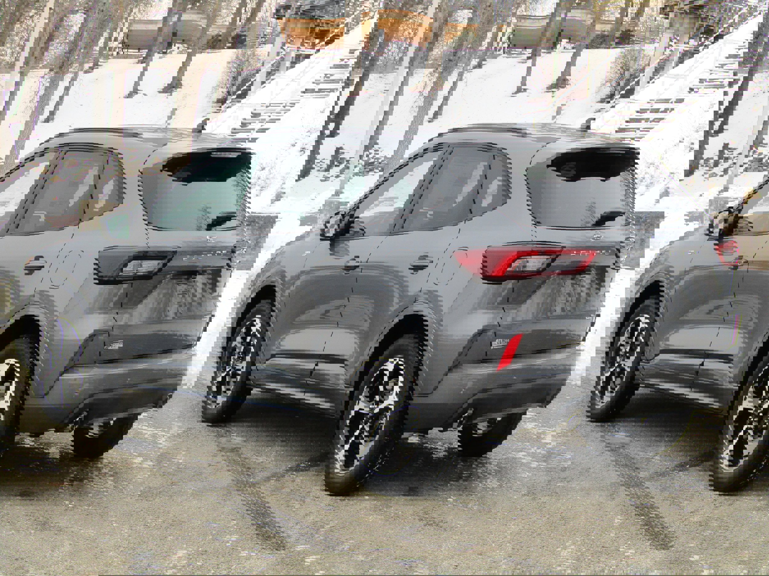 New 2025 Ford Escape ST-Line Elite image 2