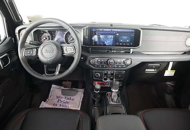 New 2026 Jeep Wrangler Unlimited Rubicon image 9