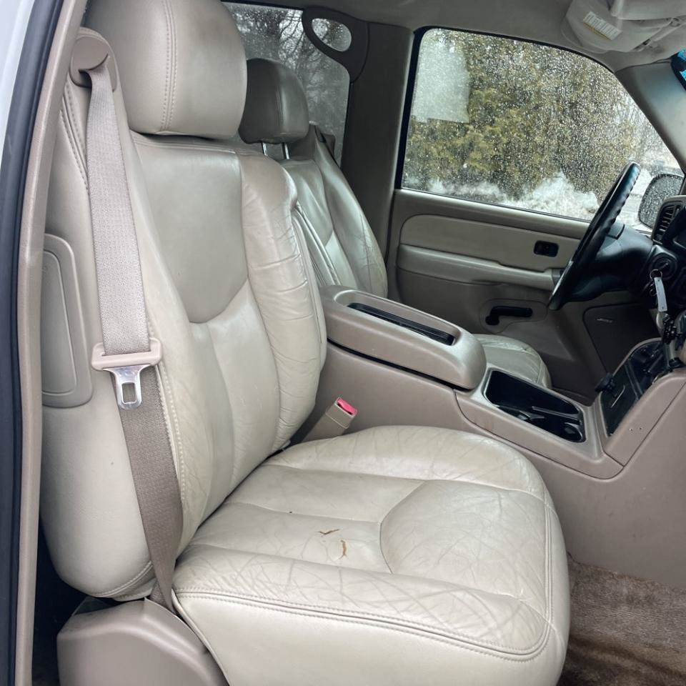 Used 2003 Chevrolet Tahoe Z71 AWD/4WD image 14