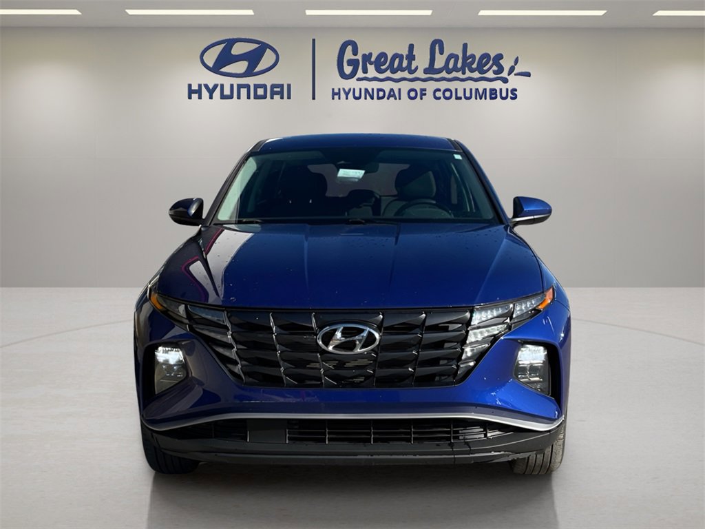 Certified 2024 Hyundai Tucson SE image 8