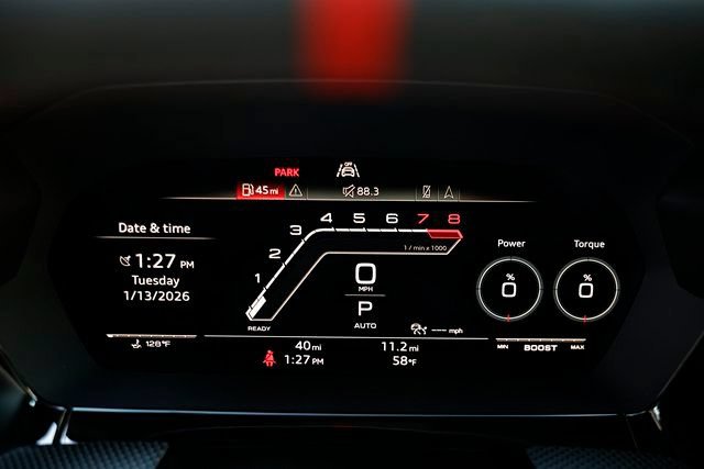 New 2026 Audi RS 3 AWD/4WD image 30