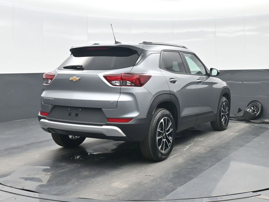 New 2026 Chevrolet TrailBlazer LT image 6