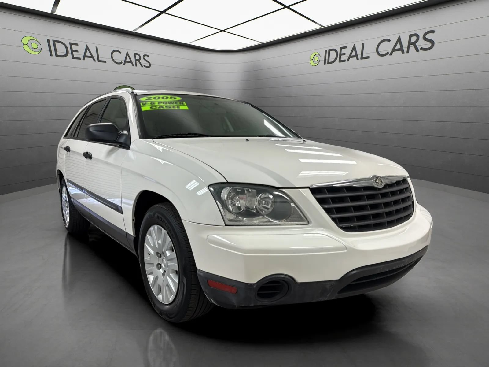 Used 2005 Chrysler Pacifica 2WD image 3