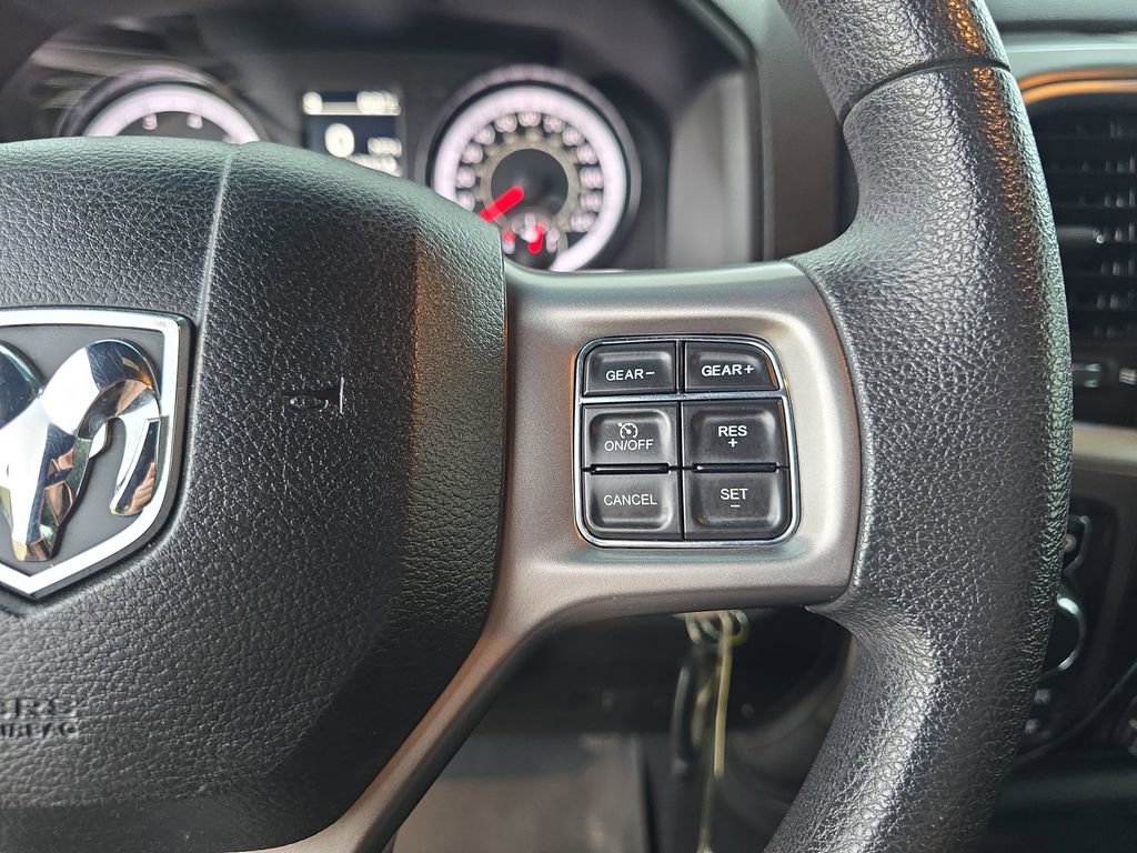 Used 2021 RAM 1500 Classic Warlock w/ Trailer & Traction Group AWD/4WD image 18