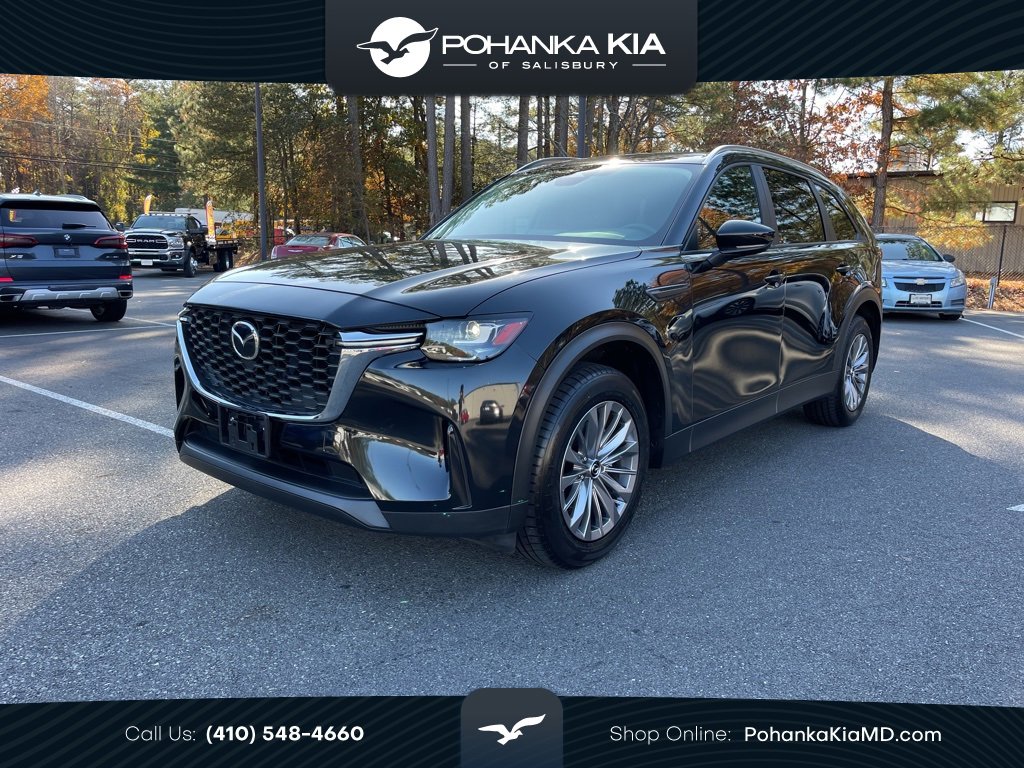 Used 2024 MAZDA CX-90 3.3 Turbo w/ Select Package