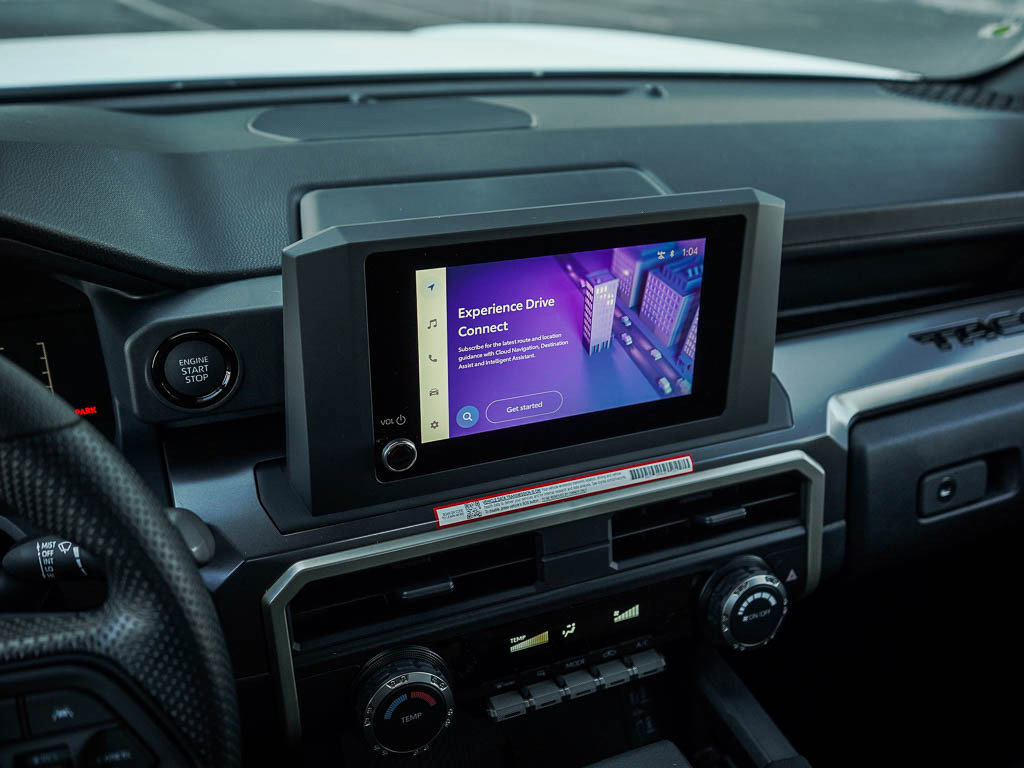 New 2026 Toyota Tacoma SR5 RWD image 21