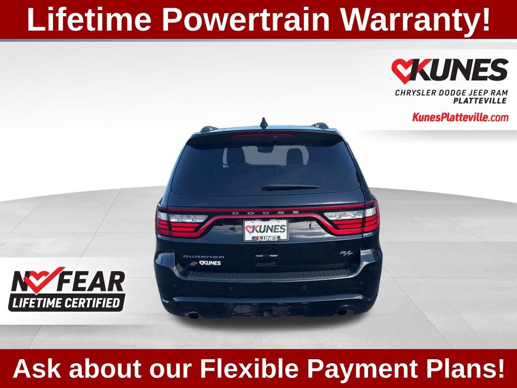 Used 2024 Dodge Durango R/T image 9