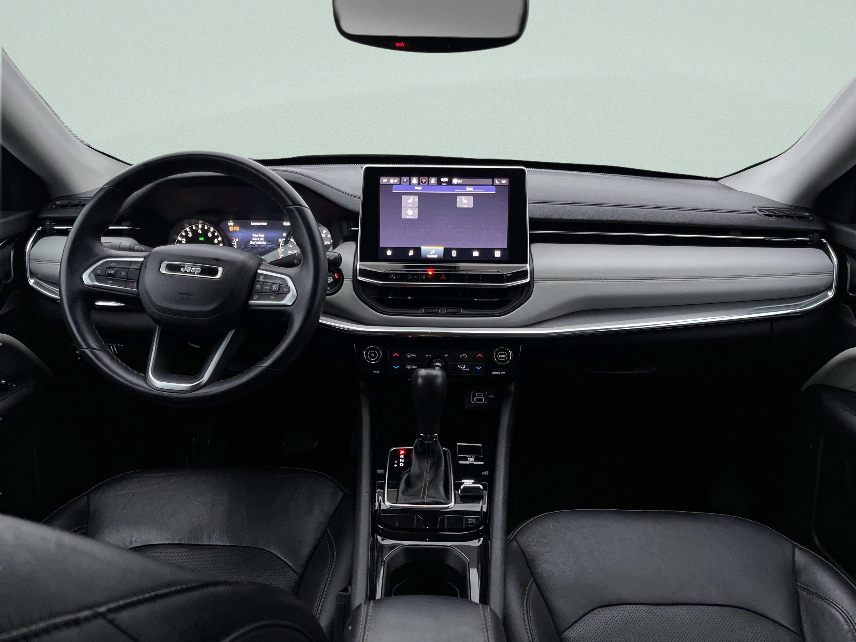 Used 2022 Jeep Compass Limited image 25