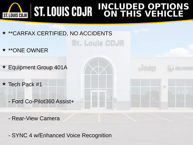 Used 2023 Ford Escape ST-Line Select w/ Tech Pack #1 AWD/4WD image 4