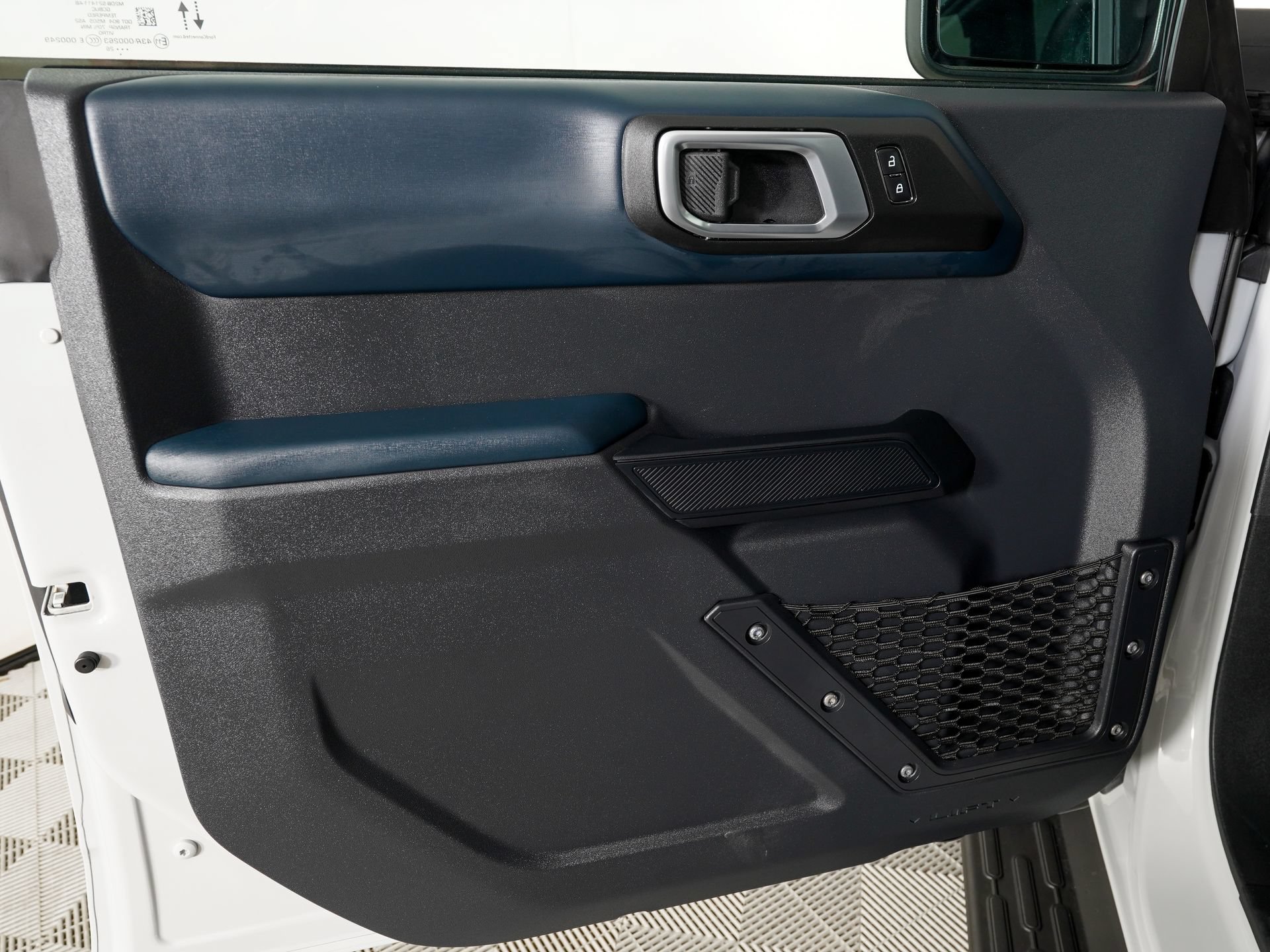 Used 2026 Ford Bronco Heritage Edition AWD/4WD image 13