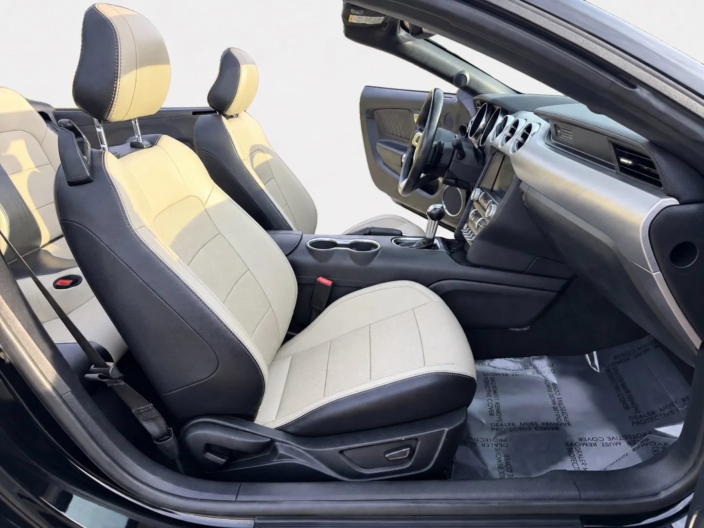 Used 2020 Ford Mustang Premium RWD image 11