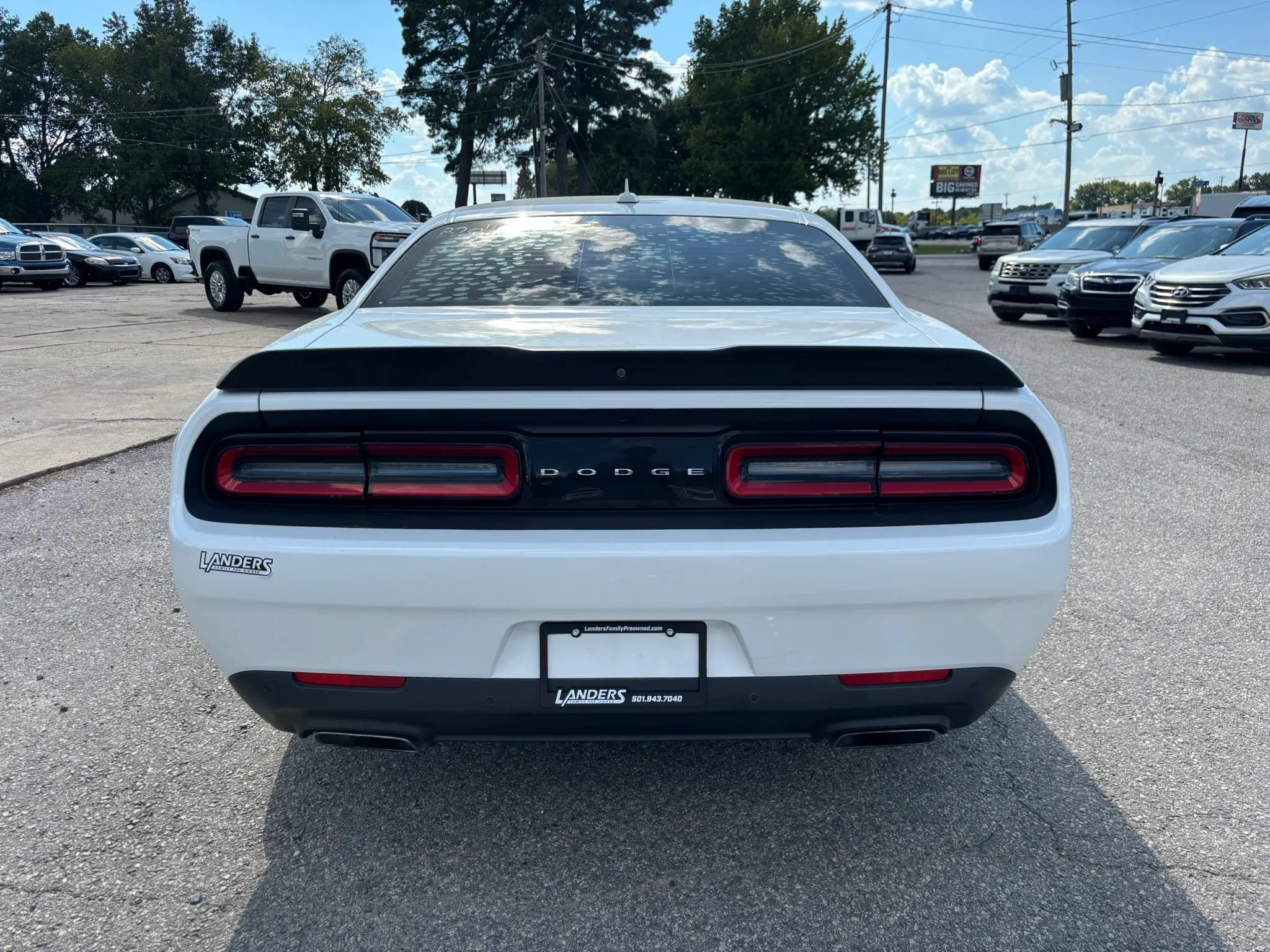 Used 2017 Dodge Challenger R/T Plus RWD image 4