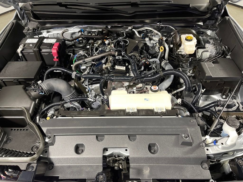 Used 2024 Toyota Tacoma TRD Off-Road w/ TRD Off Road Upgrade Package image 9