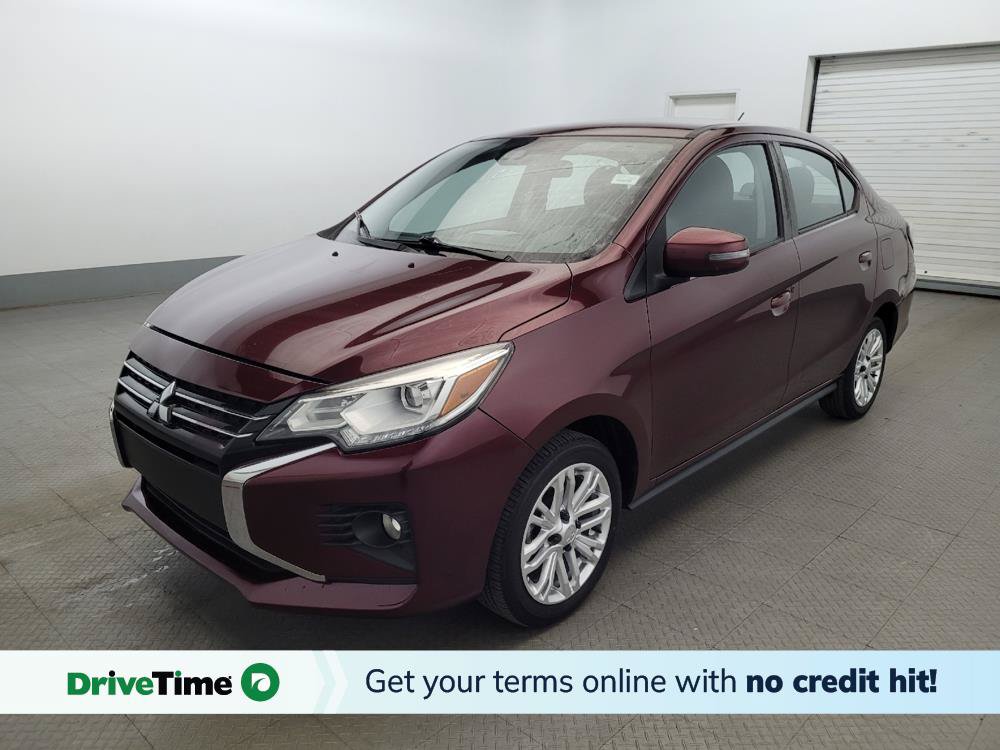 Used 2022 Mitsubishi Mirage G4 SE FWD image 1