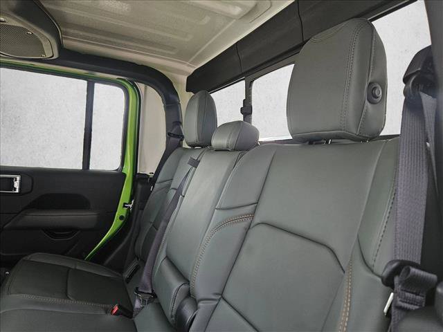 New 2026 Jeep Gladiator Mojave AWD/4WD image 14