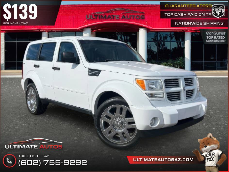 Used 2011 Dodge Nitro Heat w/ Popular Equipment Group