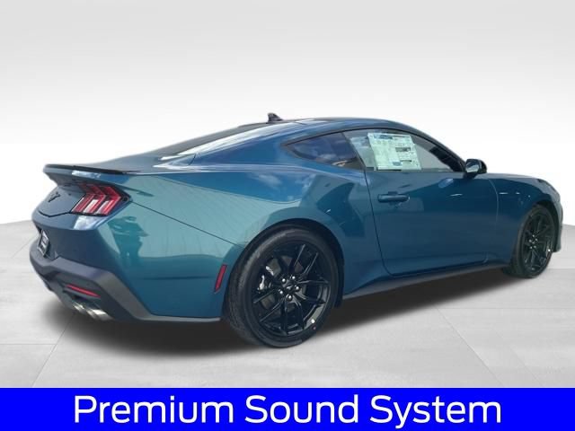 New 2026 Ford Mustang Coupe w/ Mustang Nite Pony Package RWD image 5