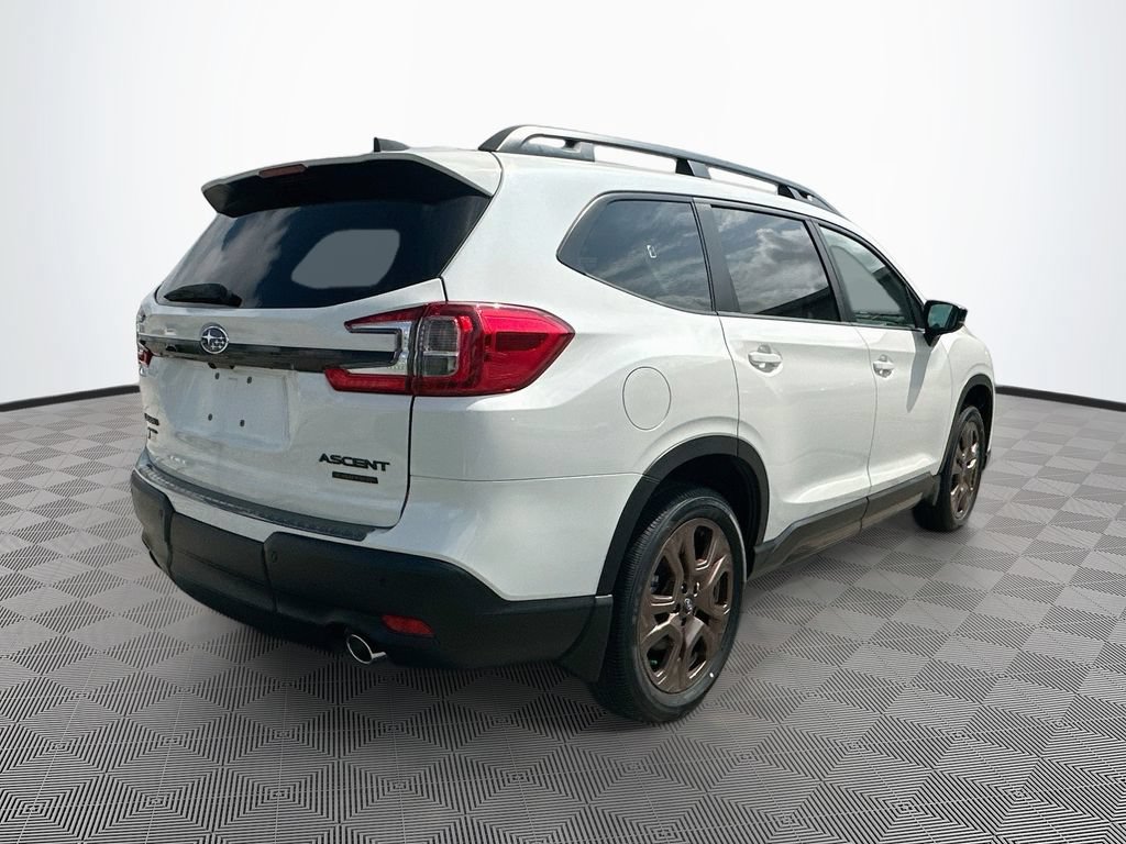 New 2026 Subaru Ascent Limited Bronze w/ Popular Package #1 AWD/4WD image 9