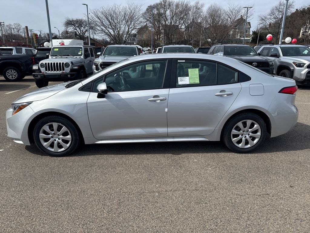 New 2026 Toyota Corolla LE image 4