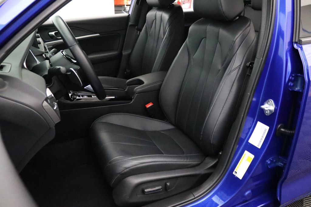 Certified 2024 Acura Integra A-Spec image 2