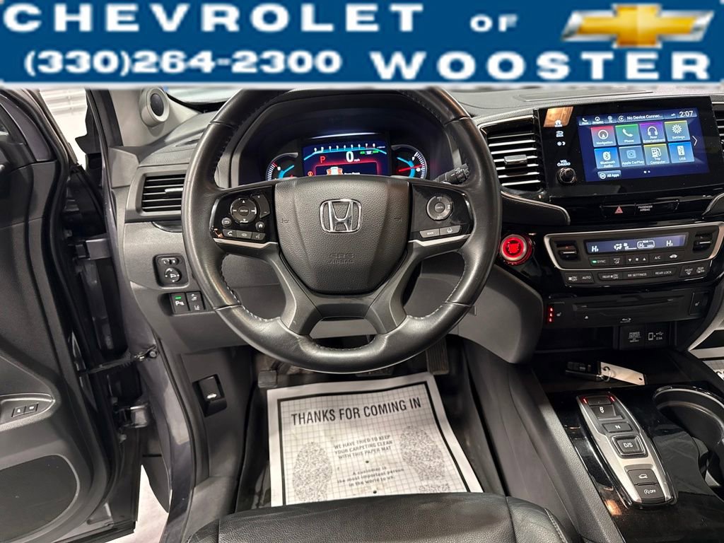 Used 2019 Honda Pilot Touring image 14