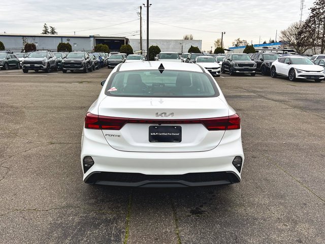 Used 2023 Kia Forte LXS w/ LXS Technology Package image 7