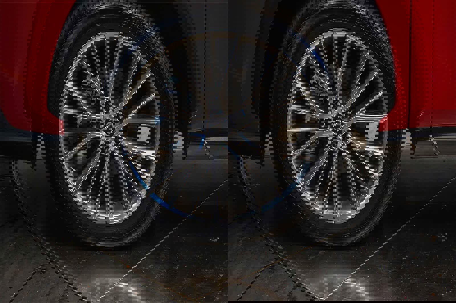 Certified 2024 Lexus NX 350 AWD w/ Luxury Package image 9