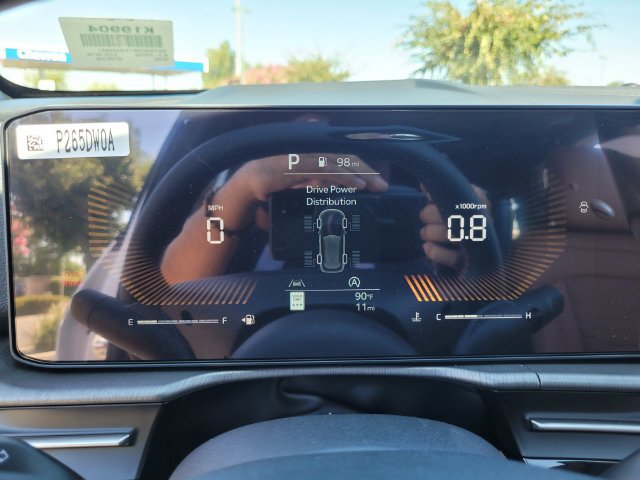 New 2026 Kia Sportage X-Line w/ X-Line Premium Package AWD/4WD image 11